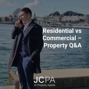 Residential vs Commercial – Property Q&A