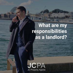 What are my responsibilities as a landlord?