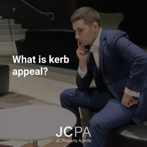 What is kerb appeal?