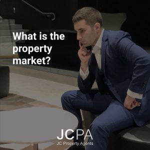 What is the property market?