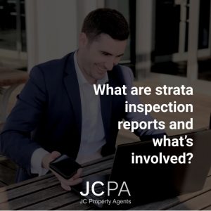 What are strata inspection reports and what’s involved?