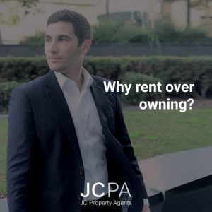 Why rent over owning?