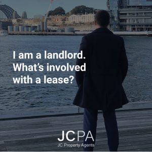 I am a landlord. What’s involved with a lease?