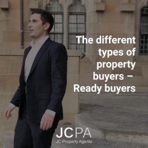 The different types of property buyers – Ready buyers