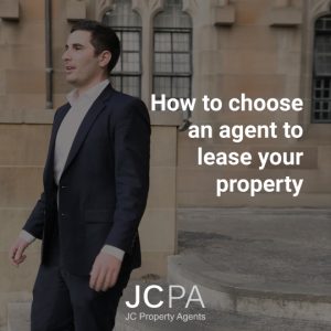 How to choose an agent to lease your property