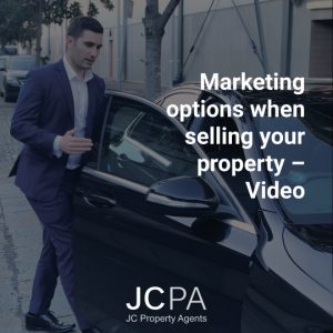 Marketing options when selling your property – Video