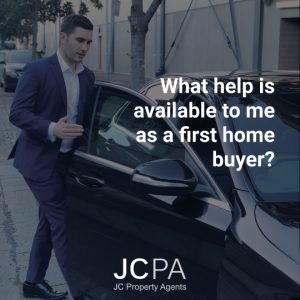 What help is available to me as a first home buyer?